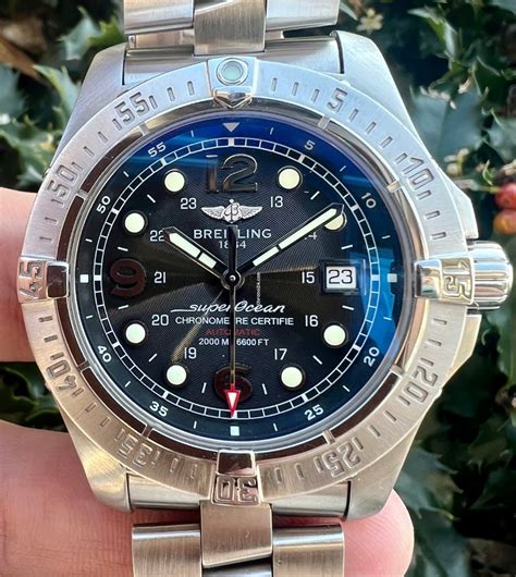 breitling steel fish|Breitling steelfish for sale.